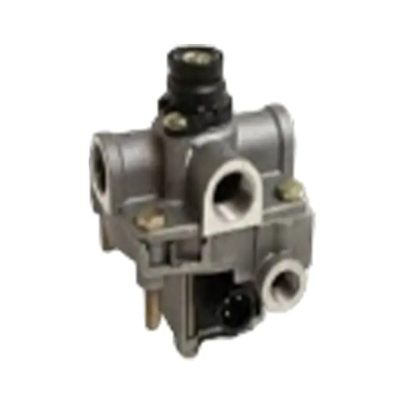 Injap Solenoid Bersepadu Pneumatik Kenderaan Tugas Berat