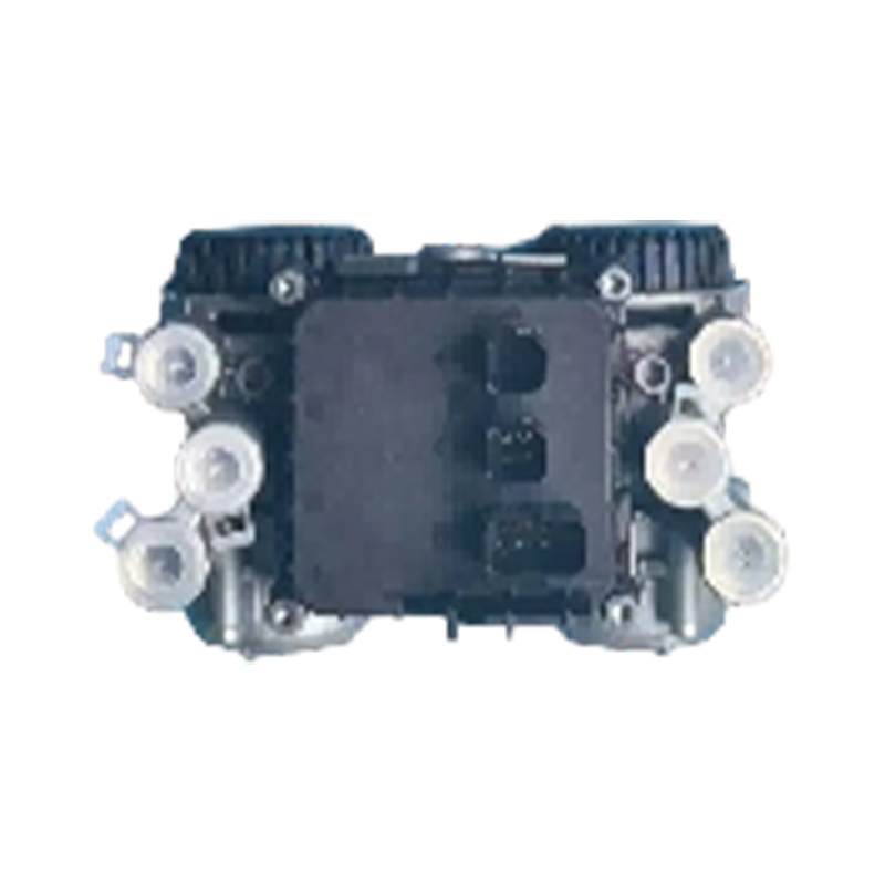Modulator Brek Gandar Dwi-Saluran EBS – Generasi Ke-4