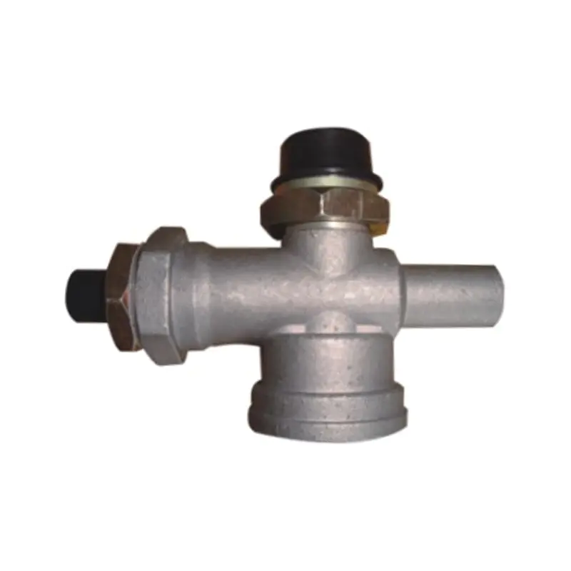 Injap Parit Automatik Pneumatik Ketepatan Jenis-T