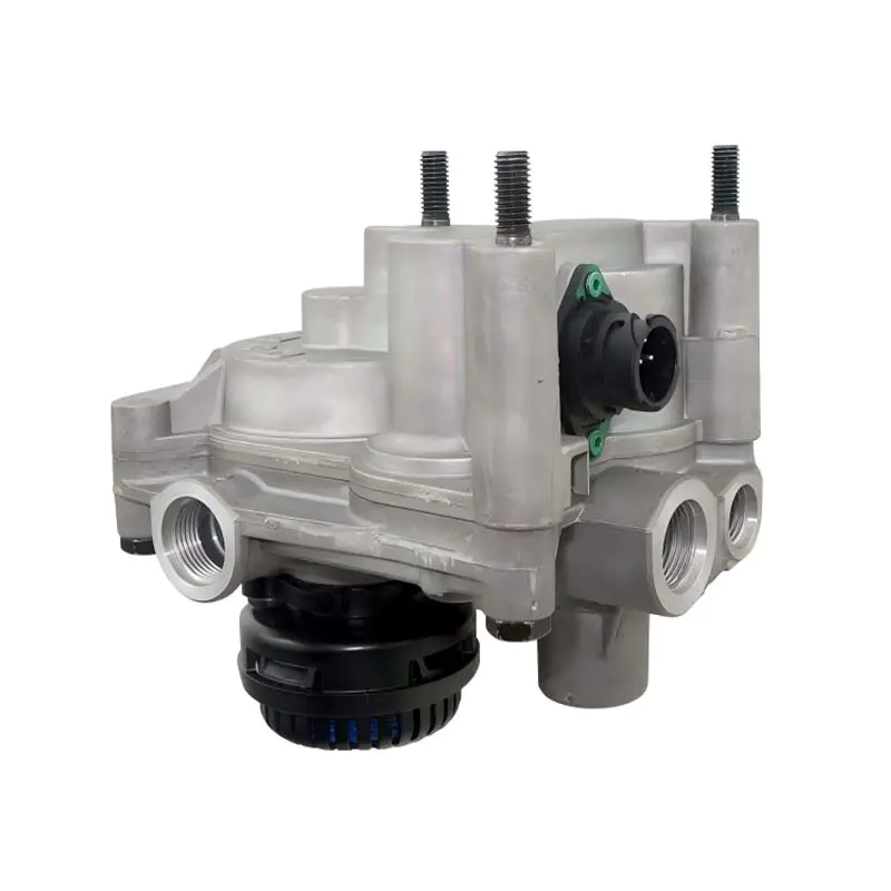Pengatur Injap Solenoid Brek Tugas Berat