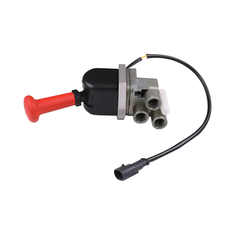Injap Brek Tangan Elektronik