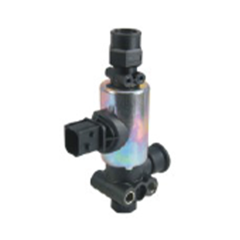 Injap Solenoid 3/2 Hala untuk Siri Eropah