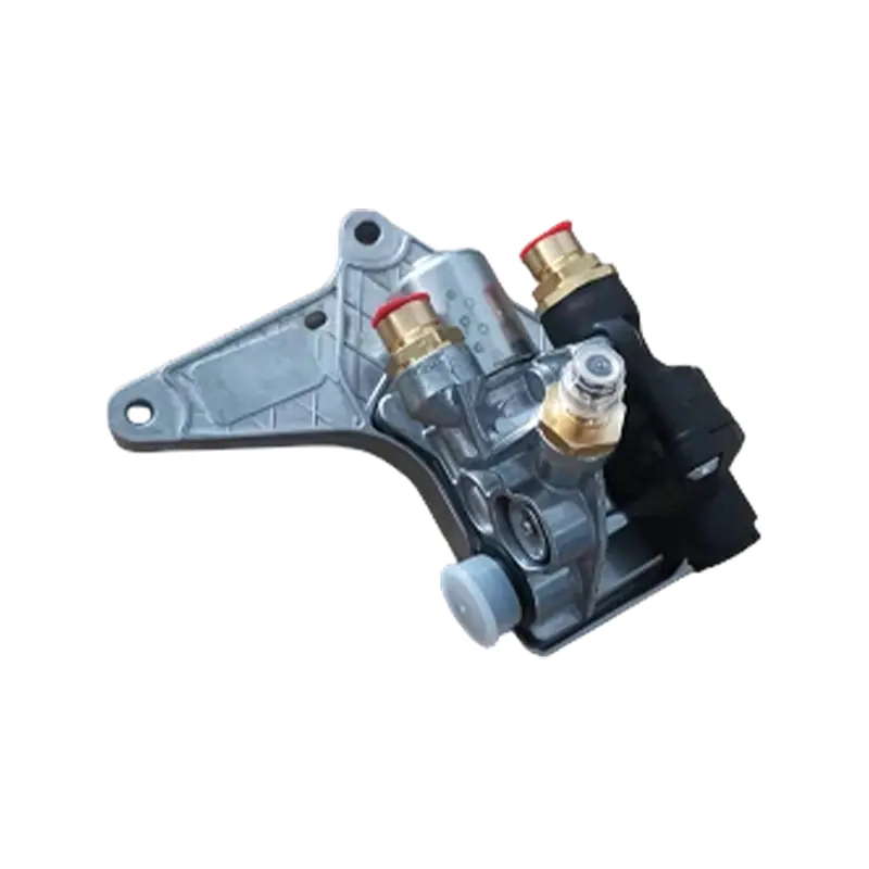 Injap Solenoid Brek Ekzos berprestasi tinggi untuk Siri Eropah