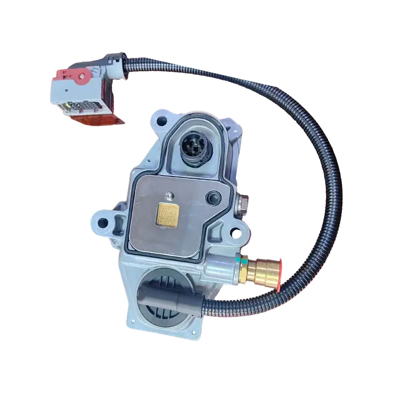 Injap Kawalan Solenoid pelbagai fungsi untuk Siri Eropah