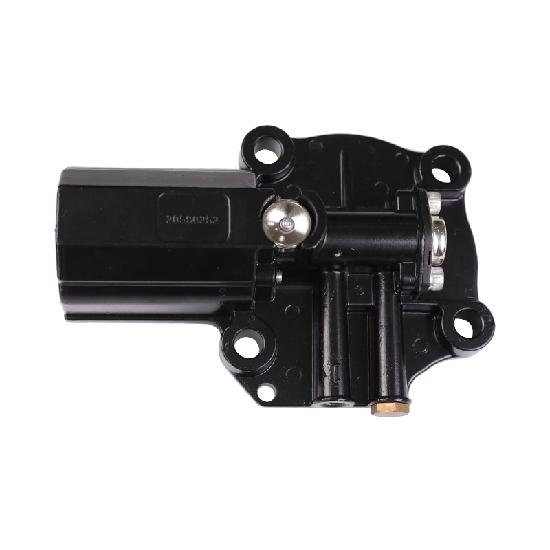 Injap Kawalan Arah Solenoid Biasanya Tertutup