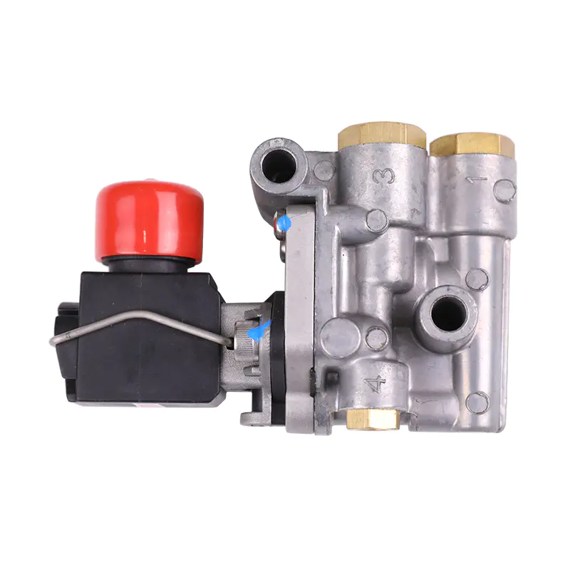 Injap Solenoid Berkadar Suhu Tinggi