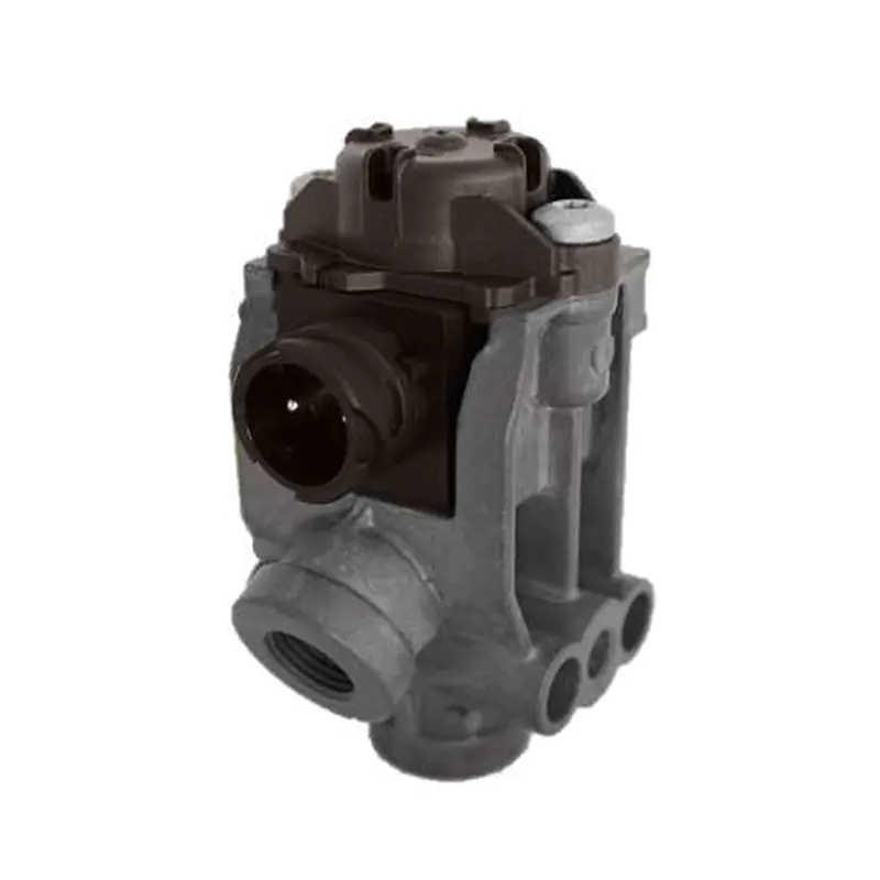 Injap Solenoid Ketepatan Biasanya Tertutup untuk Siri Jepun (24V)