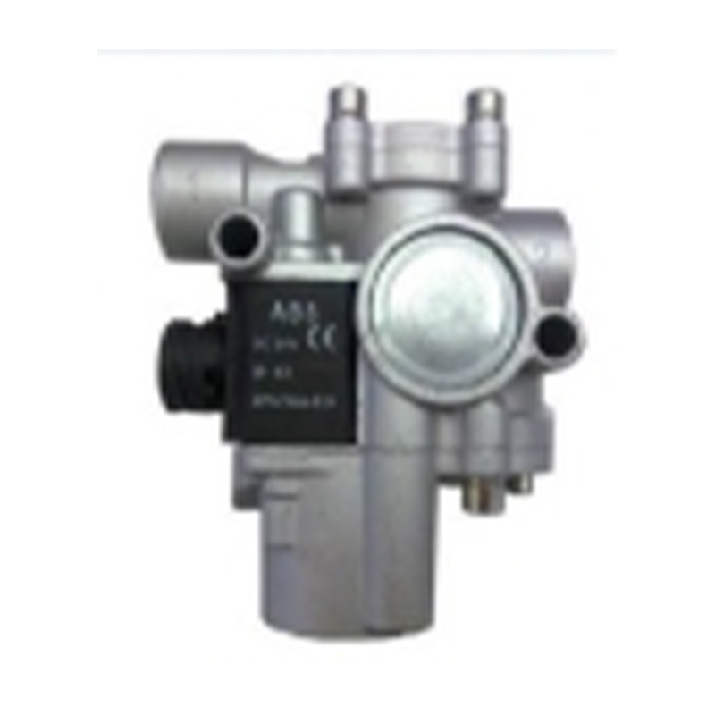 Injap Solenoid Ekzos Aliran Tinggi