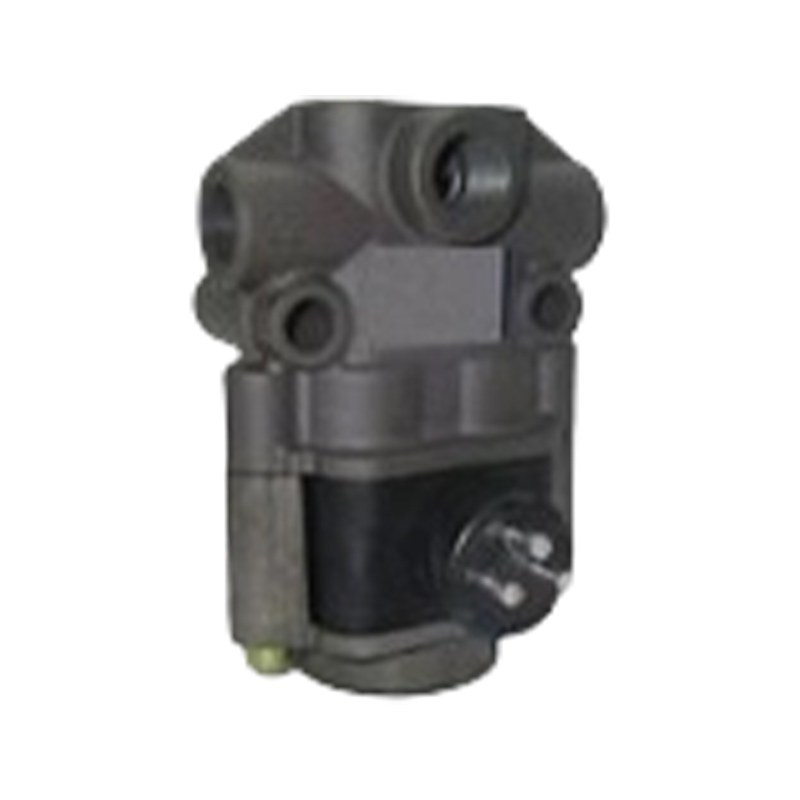 Pemasangan Modulator Solenoid ABS Ketepatan untuk Kenderaan Komersial