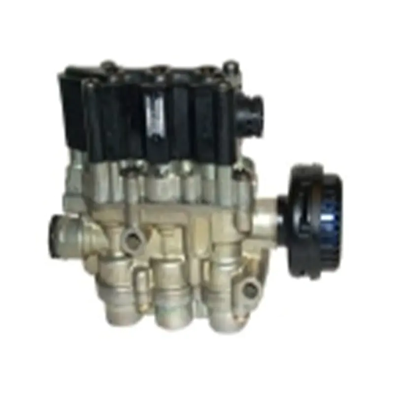 Injap Solenoid Biasa Terbuka Padat