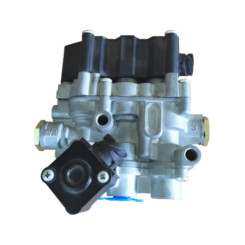 Injap Solenoid Kawalan Ketinggian Bersepadu untuk Siri MERCEDES (24V)