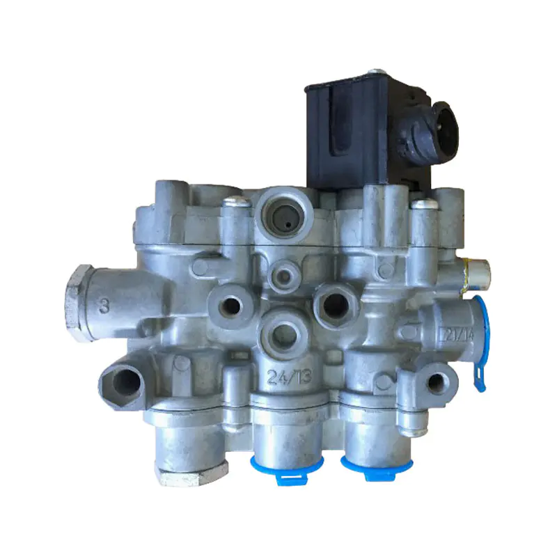 Injap Solenoid Kawalan Suspensi Ketepatan untuk Siri MERCEDES (24V)