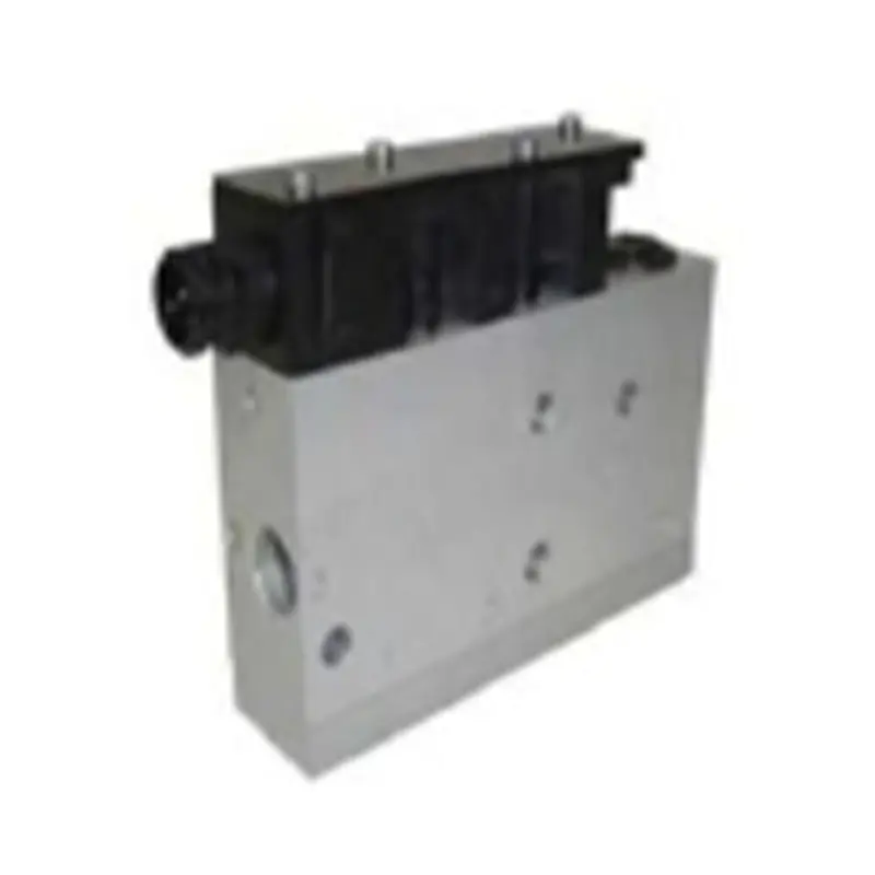 Injap Solenoid ECAS untuk Multi-platform Eropah (24V)
