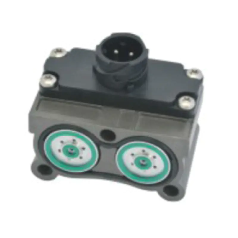 Set Injap Solenoid Kotak Gear Dipertingkatkan untuk Siri MERCEDES