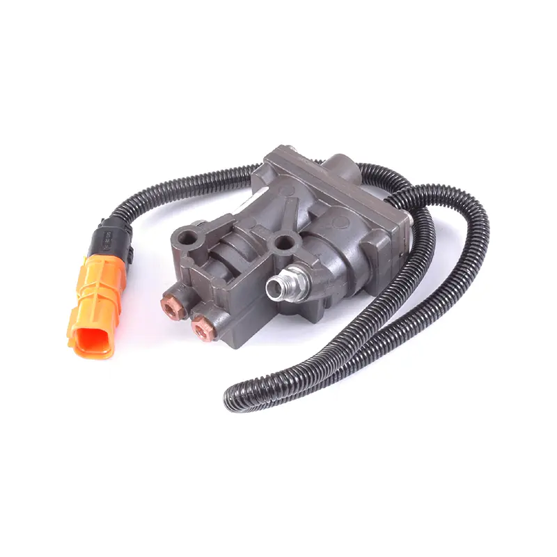 Injap Solenoid EGR Ketepatan untuk Siri MAN