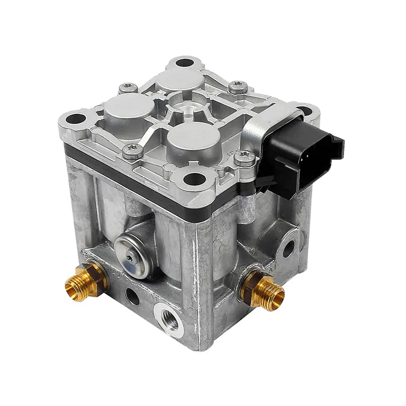 Blok Injap EGR/Gearbox Bersepadu untuk Siri SCANIA P/G/R/T