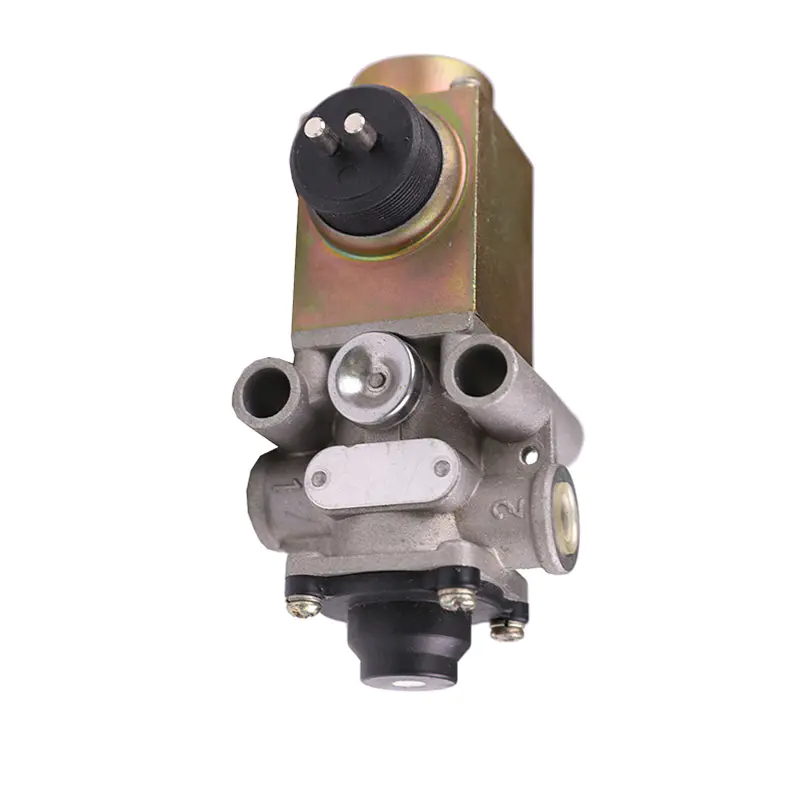 Injap Solenoid Modular Bersepadu