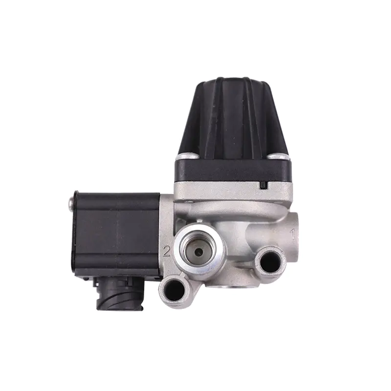 Injap Solenoid Penderia Kedudukan Bersepadu