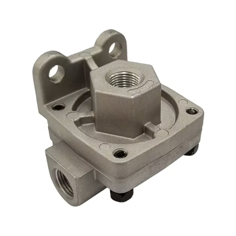 Injap Pelepas Pantas Pneumatik Ketepatan (1x3/8