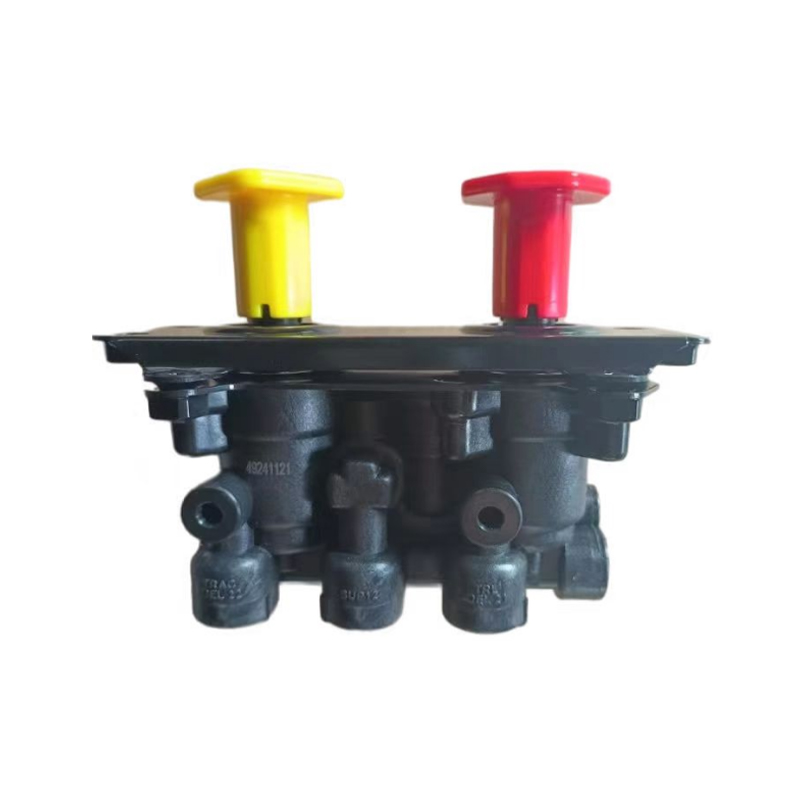 Unit Perintah Pneumatik Berbilang Litar