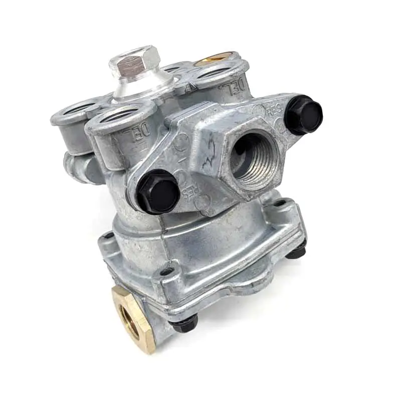 Unit Kawalan Brek Spring Berbilang Axle Ketahanan Tinggi