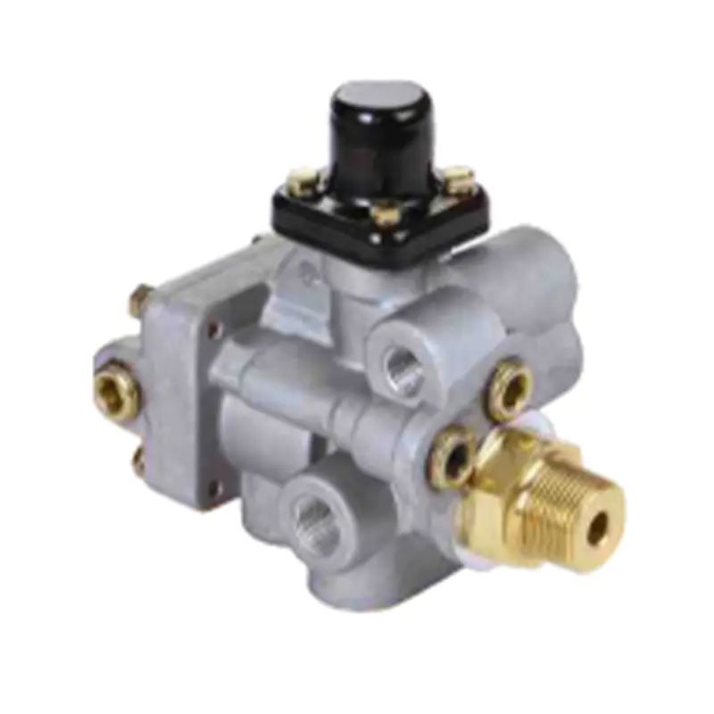 Injap Perlindungan Brek Spring Anti-Kompaun Siri SR-5