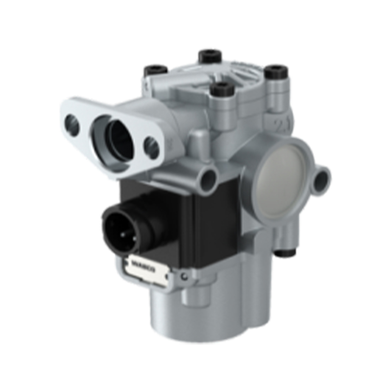 Unit Modulasi Tekanan Solenoid ABS Ketepatan Dwi-Output