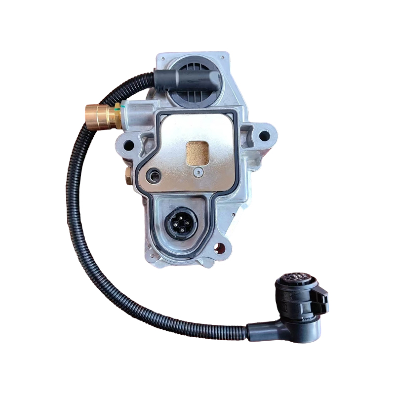 Injap Solenoid Kawal Selia Pneumatik Universal untuk Siri Eropah