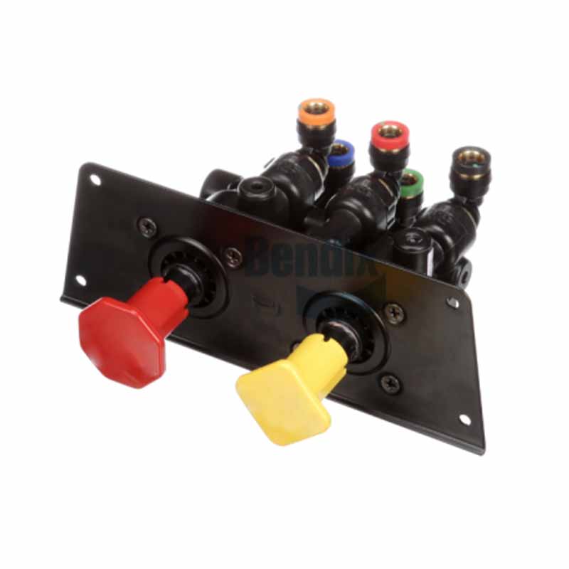 Modul Kawalan Keselamatan Siri MV-3 ​​Bersepadu untuk Trak Berbilang Platform